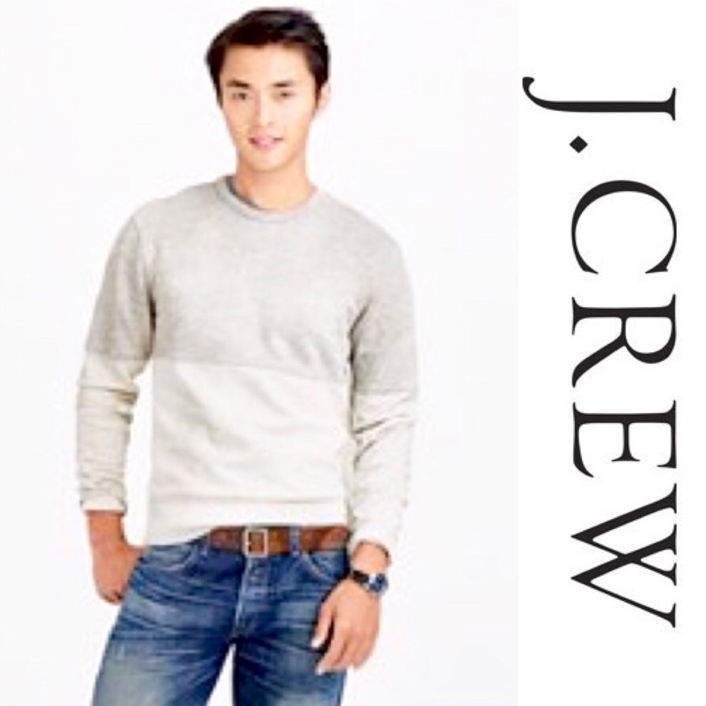 Men’s JCrew Vintage Fleece